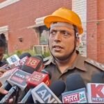 में सुरक्षा के साये में चौड़ीकरण, सख़्ती के बीच आगे बढ़ रहा ध्वस्तीकरण