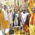 🕉️ ग्रामीण क्षेत्र के शिव मंदिरों में उमड़ी आस्था की भीड़, हजारों श्रद्धालुओं ने टेका मत्था