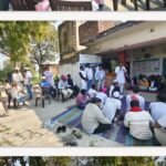 पिंडरा में पहुँची ‘मनरेगा बचाओ यात्रा’, जीन ड्रेज़ ने कहा— मजदूर विरोधी प्रावधानों से बढ़ेगा पलायन