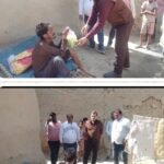 टीबी मुक्त ग्राम पंचायतों का हुआ भौतिक सत्यापन, पिंडरा ब्लॉक की 47 पंचायतें घोषित