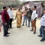 टीबी मुक्त ग्राम पंचायत का हुआ सत्यापन