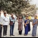 टीईटी के विरोध में तीसरे दिन भी शिक्षकों ने काली पट्टी बांधकर किया शिक्षण कार्य