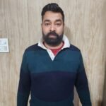 15 हजार करोड़ के जीएसटी घोटाले का आरोपी गिरफ्तार