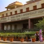 बना देश का पहला सरकारी अस्पताल जहां शुरू हुई नॉन-सीटी रोबोटिक घुटना सर्जरी