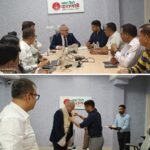 Vasile Carare का काशी दौरा