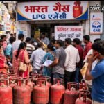 गैस की किल्लत या अफवाह? वाराणसी में सिलिंडर के लिए एजेंसियों पर लगी लंबी लाइनें