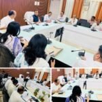 राजस्व कार्यों में ढिलाई पर सख्ती: लक्ष्य पूरा न होने पर होगी कार्रवाई – जिलाधिकारी