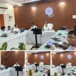 विकास कार्यों में लापरवाही बर्दाश्त नहीं: वाराणसी में डीएम ने अधिकारियों को दी सख्त चेतावनी