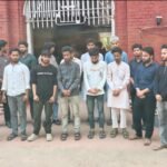 वाराणसी: गंगा में नाव पर इफ्तार पार्टी का वीडियो वायरल, 14 लोग गिरफ्तार