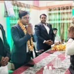 बार व बेंच एक-दूसरे के पूरक — जज सत्यम सिंघलपिंडरा तहसील में बार-बेंच की बैठक संपन्न