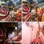 मां विंध्यवासिनी धाम पहुंचे CM योगी, नवरात्रि से पहले तैयारियों का लिया जायजा