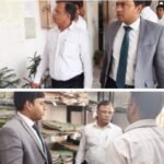 एडीजे ने पिंडरा ग्राम न्यायालय का किया वार्षिक मुआयना, अभिलेख अपडेट रखने के दिए निर्देश