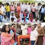 देवराई फाटक से रोह तक नई सड़क का लोकार्पण, क्षेत्रीय विकास को मिलेगी रफ्तार