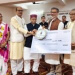 भोजपुरी हिंदी के विकास की आधार भाषा: राज्यपाल शिवप्रताप शुक्ला