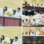 निर्माण कार्यों में देरी और लापरवाही पर सख्त समिति: वाराणसी में CCTV मॉनिटरिंग और समयबद्ध काम के निर्देश