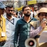 दालमंडी चौड़ीकरण को रफ्तार: 27 मार्च से फिर चलेगा बुलडोजर, भवन खाली करने की मुनादी