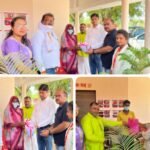 विश्व टीबी दिवस पर पिंडरा के रसूलपुर में जागरूकता कार्यक्रम आयोजित