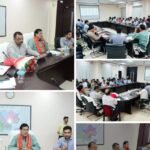 अब सड़कों पर कूड़ा मिला तो जिम्मेदार होंगे अफसर: वाराणसी में स्वच्छता पर सख्त हुए मंत्री ए.के. शर्मा