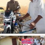 भूमि अधिग्रहण के खिलाफ किसानों की सभा नाकाम, पुलिस सख्ती से नेता भूमिगत