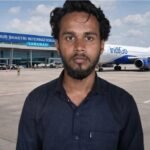 लैंडिंग से ठीक पहले सनकी हरकत, पायलट की सूझबूझ से टला बड़ा हादसा