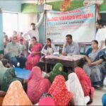 जवाहर नवोदय विद्यालय की पहल: छात्राओं को सेनेटरी किट व स्वच्छता का दिया संदेश