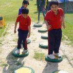 समर कैंप में बच्चों ने दिखाई प्रतिभा