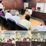 गौ आश्रय स्थलों पर सख्ती: हर केंद्र में 10 कुंतल भूसा अनिवार्य, गर्मी से बचाव के निर्देश