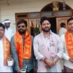 हनुमान जयंती पर मानस पाठ, 2000 तुलसी पौधों के वितरण का संकल्प