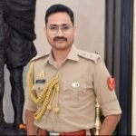 ज्वाइन करते ही एक्शन मोड में एसपी आकाश पटेल: हेड कांस्टेबल सस्पेंड, 6 पुलिसकर्मियों पर जांच