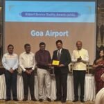 डाबोलिम एयरपोर्ट को ग्लोबल सिल्वर सम्मान, देश में दूसरा स्थान