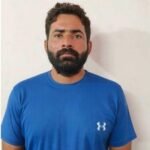 5 करोड़ की रंगदारी मांगने वाला शार्प शूटर ढेर: STF-मुरादाबाद पुलिस की मुठभेड़ में आशू उर्फ मोंटी की मौत