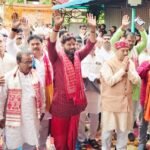 भारत वैश्विक रूप से मजबूत राष्ट्र: इन्द्रेश कुमार