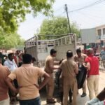 संदिग्ध परिस्थितियों में युवक की मौत, क्षेत्र में सनसनी