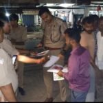 मारपीट मामले की जांच में जुटी पुलिस: एसीपी विदुष सक्सेना ने किया घटनास्थल का निरीक्षण